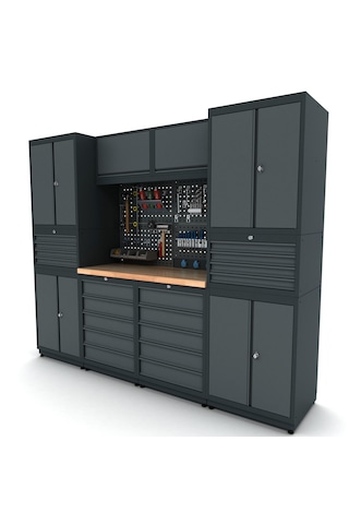 MT-1018 Modüler Çalışma Tezgahı -