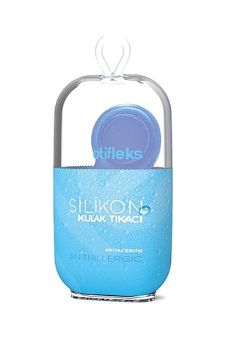 Otifleks Silikon Kulak Tıkacı 4'lü Otifleks Silikon Kulak Tıkacı 4'lü