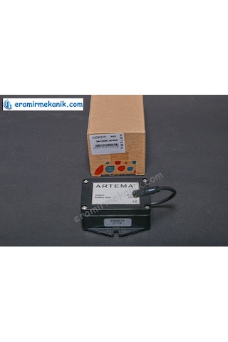 Artema A32933yp Lityum Pil Kutusu pil y.mod Fotoselli
