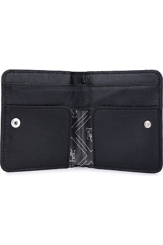 Tamer Tanca Unisex Hakiki Deri Siyah Kartlık 688 4052 Krtlk Sk25-26 Sıyah Dr Siyah