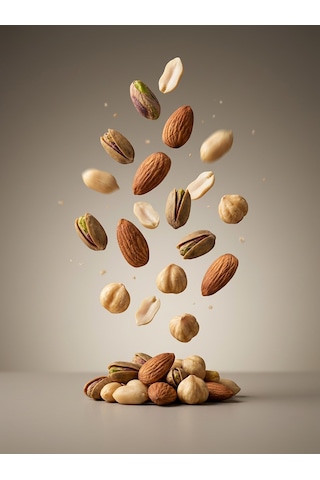 Ekstra Karışık Kuruyemiş - 1 Kg