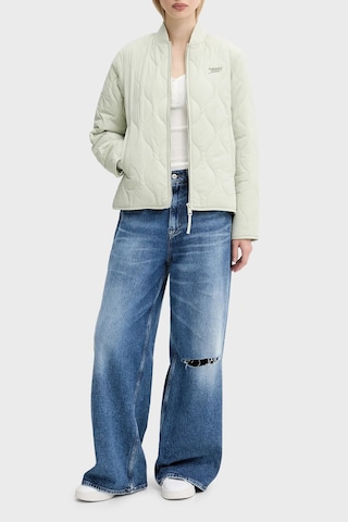 Tommy Jeans Bayan Mont Dw0dw20962 M1c Yeşil Yeşil