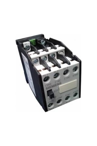 5.5kW; 12A; ÜÇ FAZLI; GÜÇ KONTAKTÖRÜ; 230V AC; 1N0 ; BOY 0 5.5kW; 12A; ÜÇ FAZLI; GÜÇ KONTAKTÖRÜ; 230V AC; 1N0 ; BOY 0