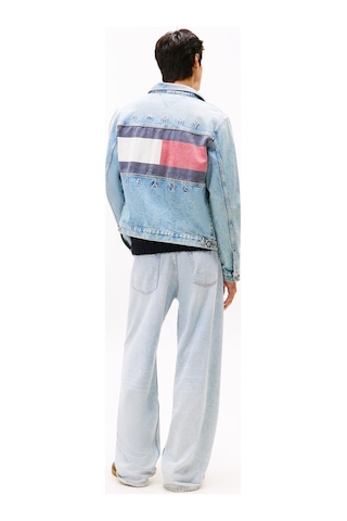 Tommy Hilfiger Ryan Rglr Trckr Rwb Ext Cı6033-9451 Denim