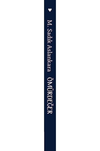Ömürdeğer 9789750722387