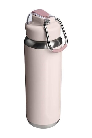 Stanley Wellspring 0.70 L Çelik Termos Açık Pembe