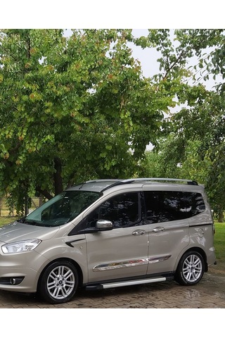Ford Courier Piano Black Çamurluk  Venti