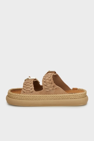 Bohonomad Bayan Terlik Sydor12-00044 Camel Camel