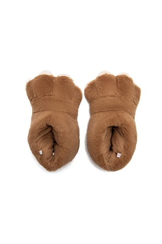 Twigy Ayak EE0529 Unisex Panduf Bej 36/43 Bej