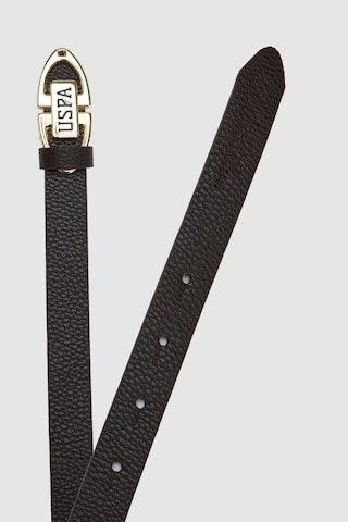 U.S. Polo Assn. U.s. Polo Assn. Kadın Kahverengi Kemer 50322624-vr029