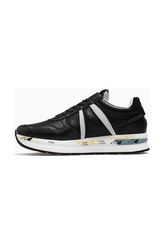 Lufian Rex Erkek Günlük Sneaker Ayakkabı 26y 111230305 Siyah Siyah