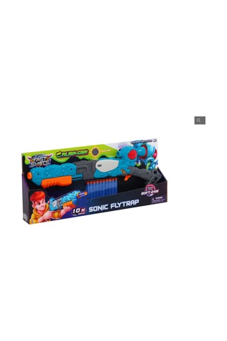 Fast Shots 10 Lu Dart Tabancası