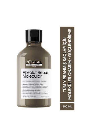 L'oréal Professionnel Serie Expert Absolut Repair Molecular Onarı