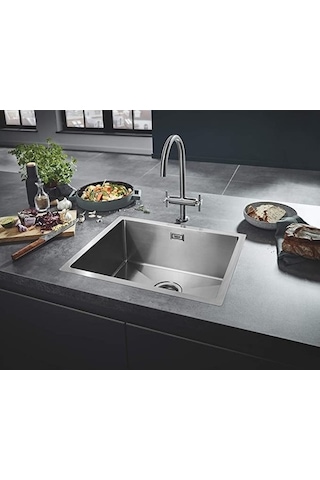 Grohe K700 Paslanmaz Çelik Eviye 31726Sd0