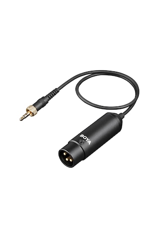 Boya By Xlr V Xlr Vidalı Kamera Bağlantı Kablosu