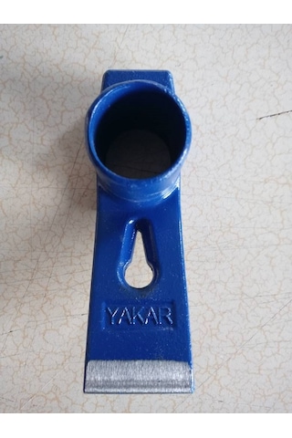 Yakar Saplı Çelik Keser
