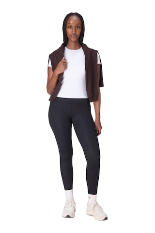 Sweaty Betty All Day Leggıngs Emboss 6637 Siyah