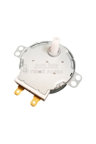 Bosch Uyumlu & Siemens Mikrodalga Fırın Döner Tabla Motoru - 463911055