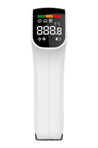 Saubern Baby BNT9608 Temassız Vücut ve Alından Ateş Ölçer