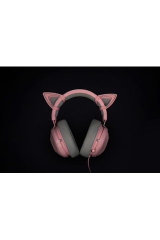 Razer Kitty Ears For Kraken - Kulak Üstü Kulaklık Aksesuarı - Kuv Çok Renkli