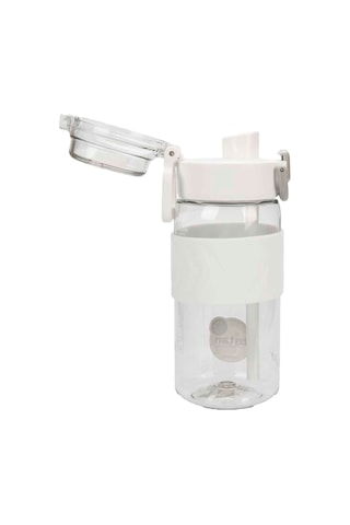 Shotay Dırectıon Trıtan Matara Beyaz 600 Ml.