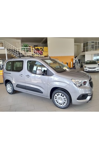 Citroen Nemo Üst Port Bagaj Tavan Çıtası 2008 Sonrası Siyah