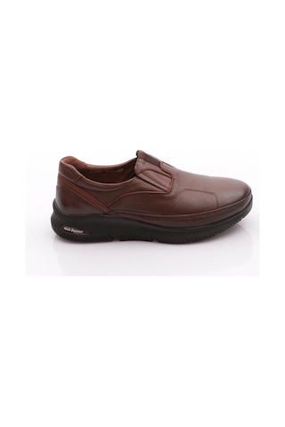 Forelli For-halluks-g Erkek Deri Hallux Valgus Comfort Ayakkabı Taba