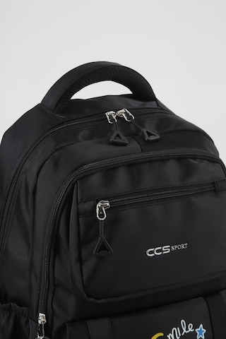 Ççs 51902 Okul Çantası Black