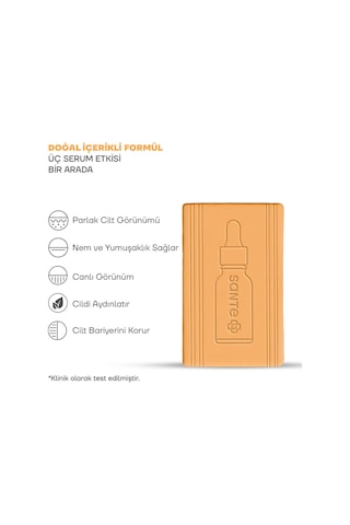 Renewc Cilt Aydınlatıcı Tazeleyici 3x Kafein Serum Etkili C Vitamini Sabunu/barı 120 Gr Diğer