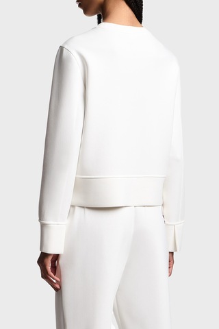 Emporio Armani Bayan Sweat Ew001361 Af10002 U0006 Beyaz Beyaz