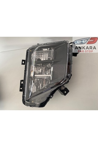 Mitsubishi L200 2019 - 2021 Sis Lamba Sağ 3 Ampul