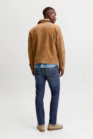 Jack & Jones Jjiclark Erkek Jeans Mavi