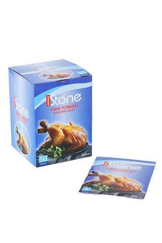 Broken Stone Fırın Tornası Yanmaz 3'lü