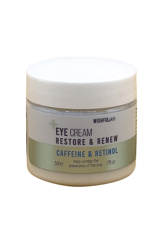 Wishful Skin Caffeine & Retinol Göz Kremi 55 G
