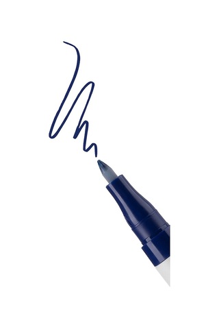 Pierre Cardin Nail Art Pen Tırnak Kalemi Electric Blue