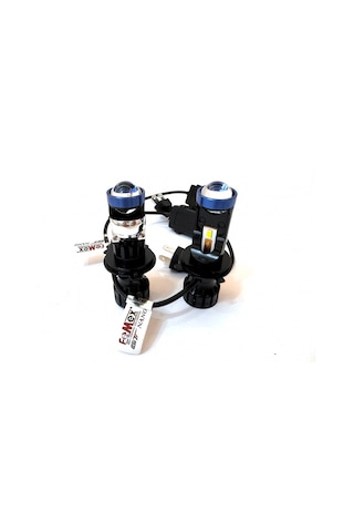 Gt Nano Executive H4 Lazerli Mini Bi-led Xenon Kendinden Mercekli