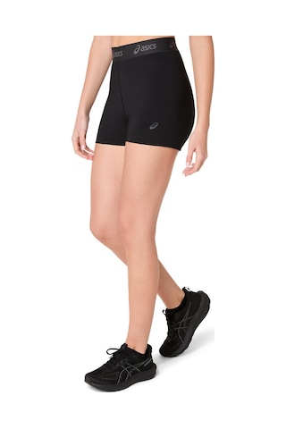 Asics Essentıal Asıcs Logo 3ın Tıght Kadın Siyah Tayt 2032d266-001 siyah