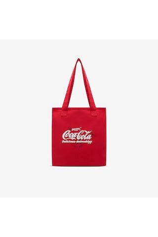 Converse X Coca-cola Unisex Kırmızı Omuz Çanta Ma5865 Kırmızı