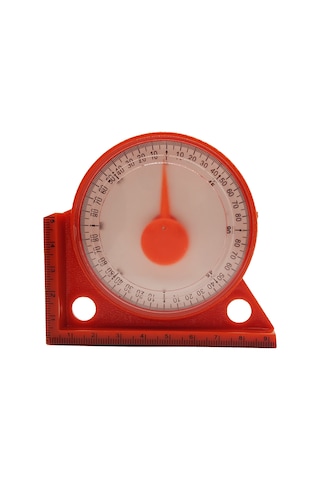 Bts 12103 Mıknatıslı Açı Ölçer Gönye Dereceli 0 Derece-360 Derece