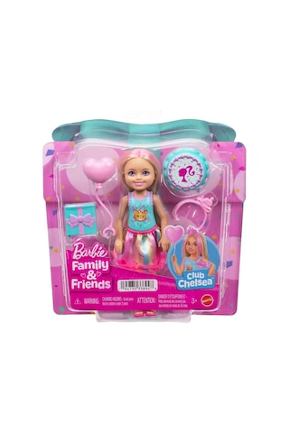Barbie Chelsea Bebek Ve Aksesuarları