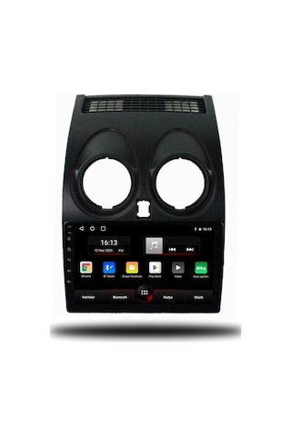 Navico Nissan Qashqai Android Carplay Multimedya 2007-2013 4gb Ram + 64gb Hafıza + 8 Çekirdek
