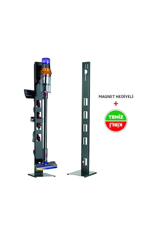 Bumech Stark -philips-Bosch Uyumlu-xiaomi  Dikey Süpürge Standı