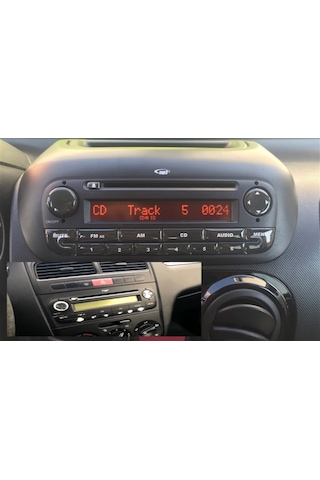 Fiat Linea Teyp Tuş Kaplama (380447352)