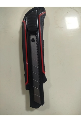 Swar Alüminyum Maket Bıçağı 18 X 0.5 Mm Abs Kilit Sitemi Otomatik Kilit Sistemi