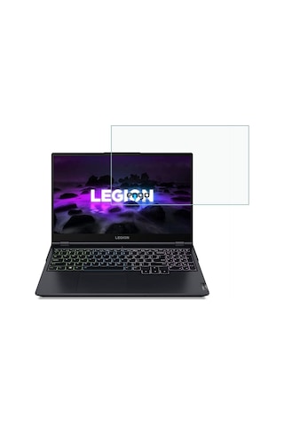 Lenovo Uyumlu Legion 5 Pro16 İnç Ekran Koruyucu Nano Flexible