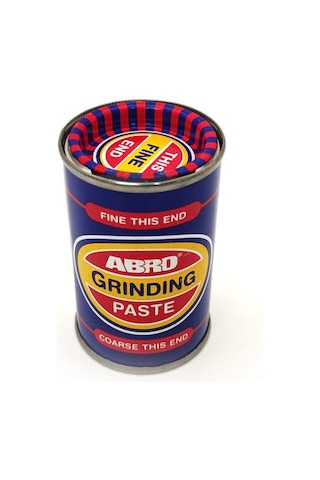 Abro Subap Alıştırma Macunu. 120Gr. Ince Ve Kalın Tek Pakette Abro Subap Alıştırma Macunu. 120Gr. Ince Ve Kalın Tek Pakette