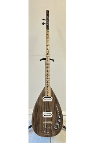 Elektro Bağlama Leslili Model-1