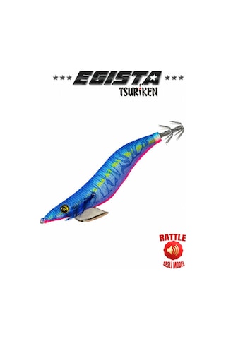 Egista Rattle Shallow 3.0 - 15g Kalamar Zokası