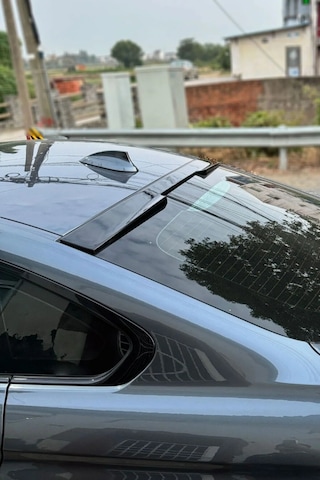 Bmw F36 M4 Cam Üstü Spoiler Tavan Spoyler 4 Kapı 2014-2020