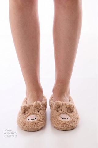 Penti Bej Happy Bear Çetik